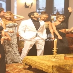 Tamer hosny